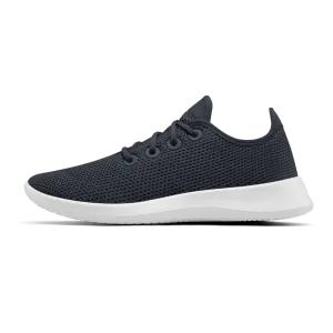 Street Drive Foot Fit Women's Tree Runner - Navy Night (White Sole)