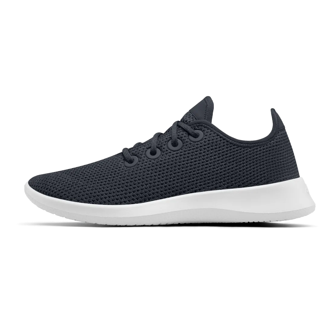Women's Tree Runner - Navy Night (White Sole) Every Path Street Step