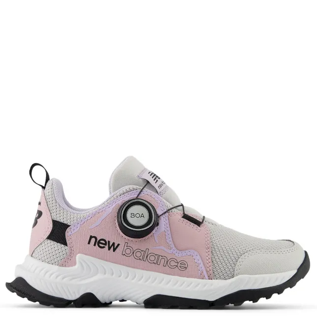 Shock Absorbing Little Kids' DynaSoft Reveal v4 BOA