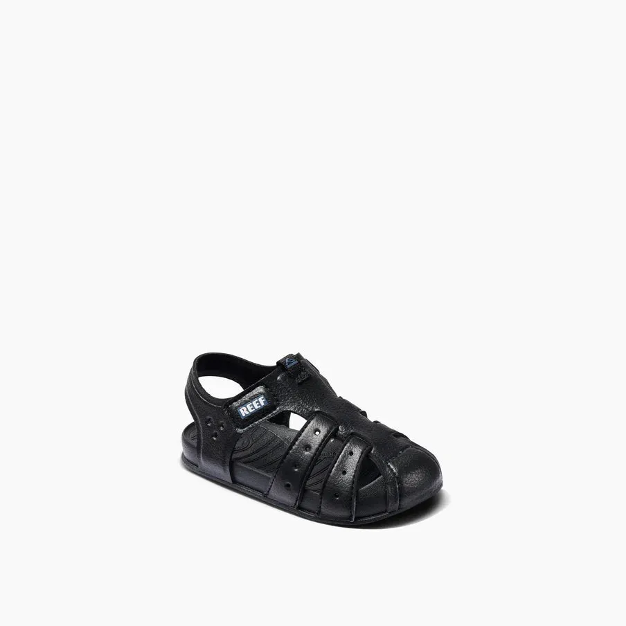 Leather kids' shoes Cute kids' outfits LITTLE WATER BEACHY *FINAL SALE