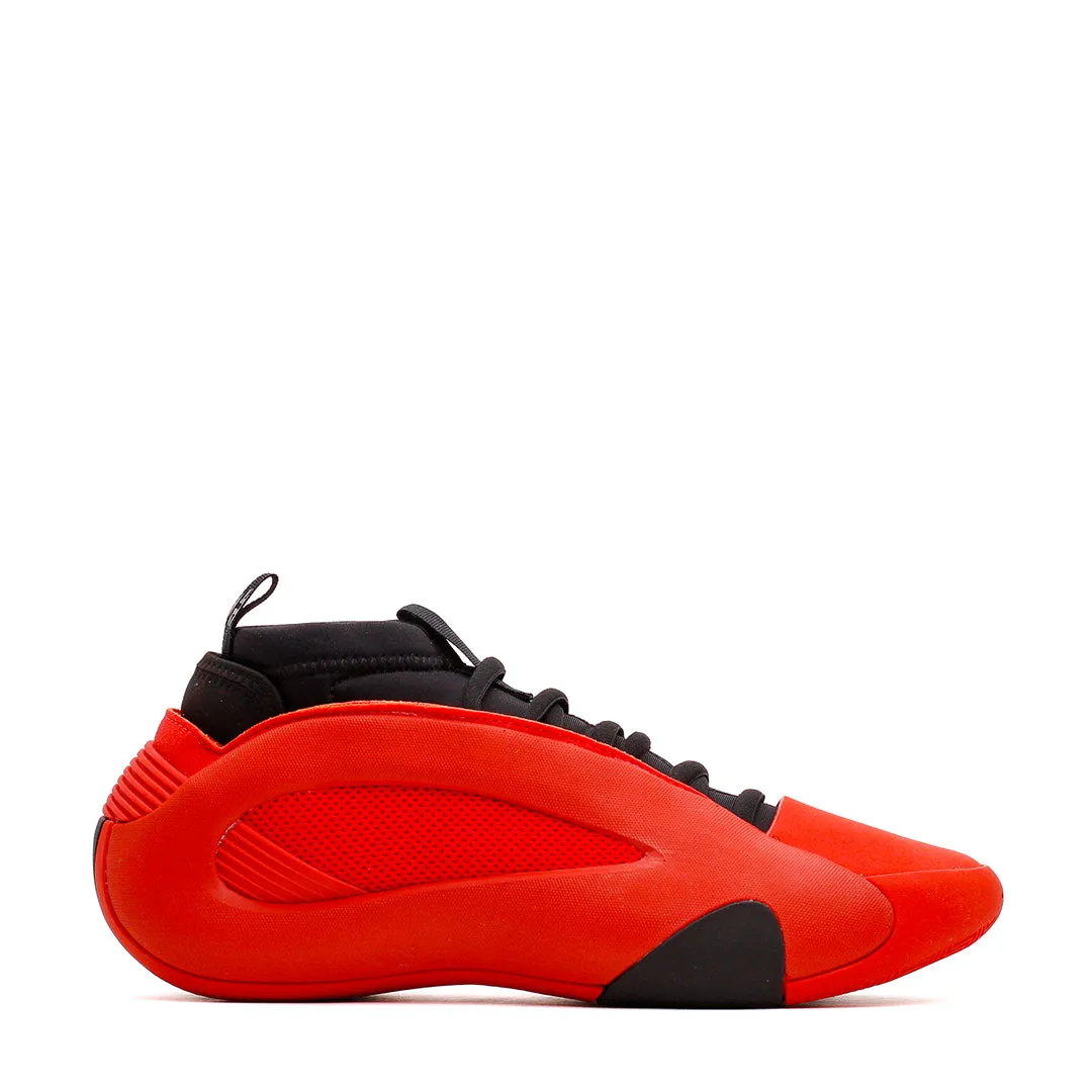 Zip Up Adidas Basketball Men James Harden Volume 8 Red Boost IG6588