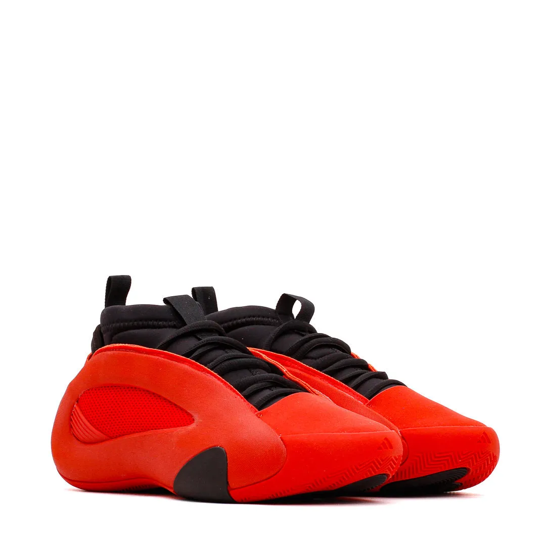 Everywhere Fit Adidas Basketball Men James Harden Volume 8 Red Boost IG6588