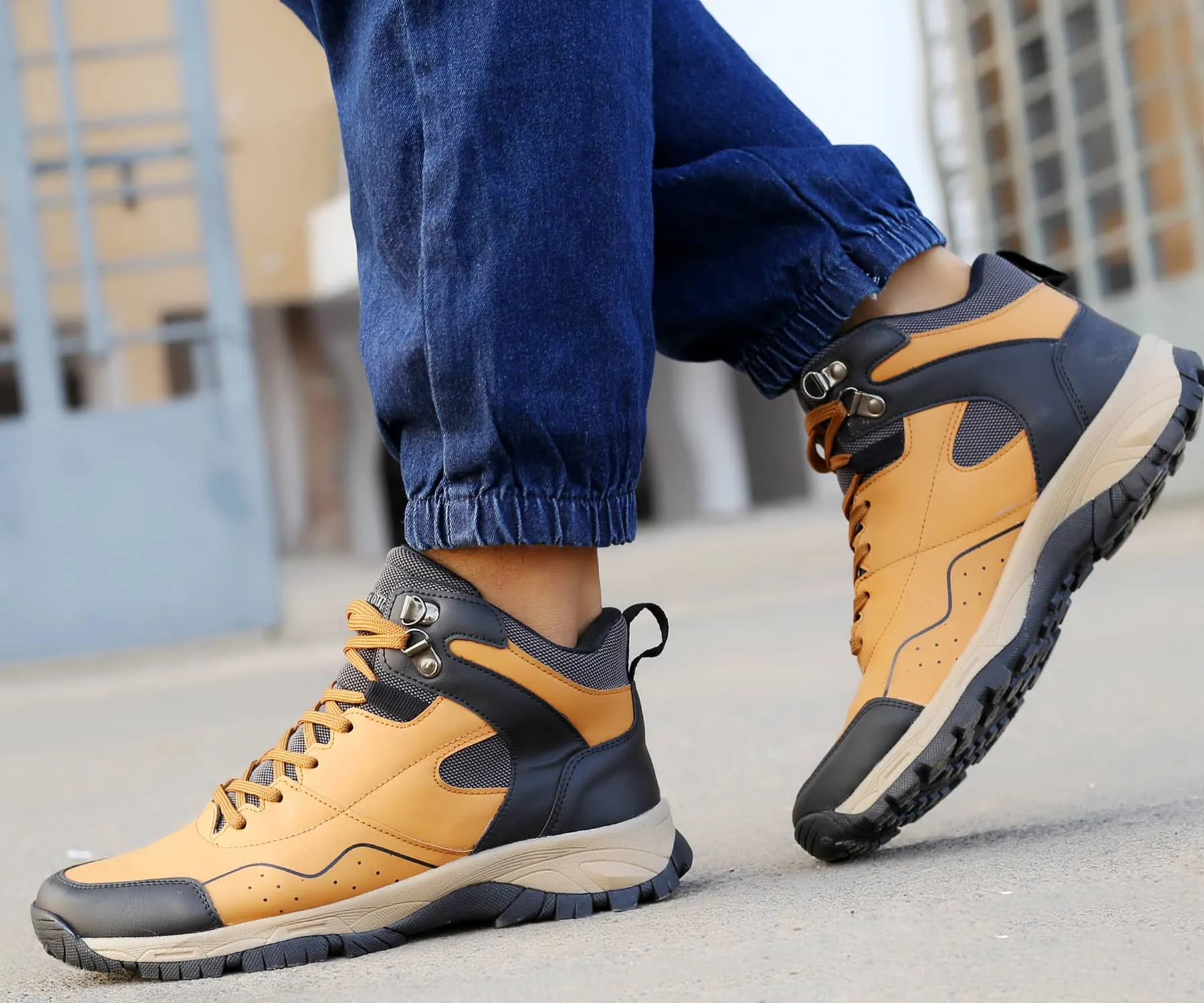 Silent Walk French Soft Bacca Bucci Alpine
