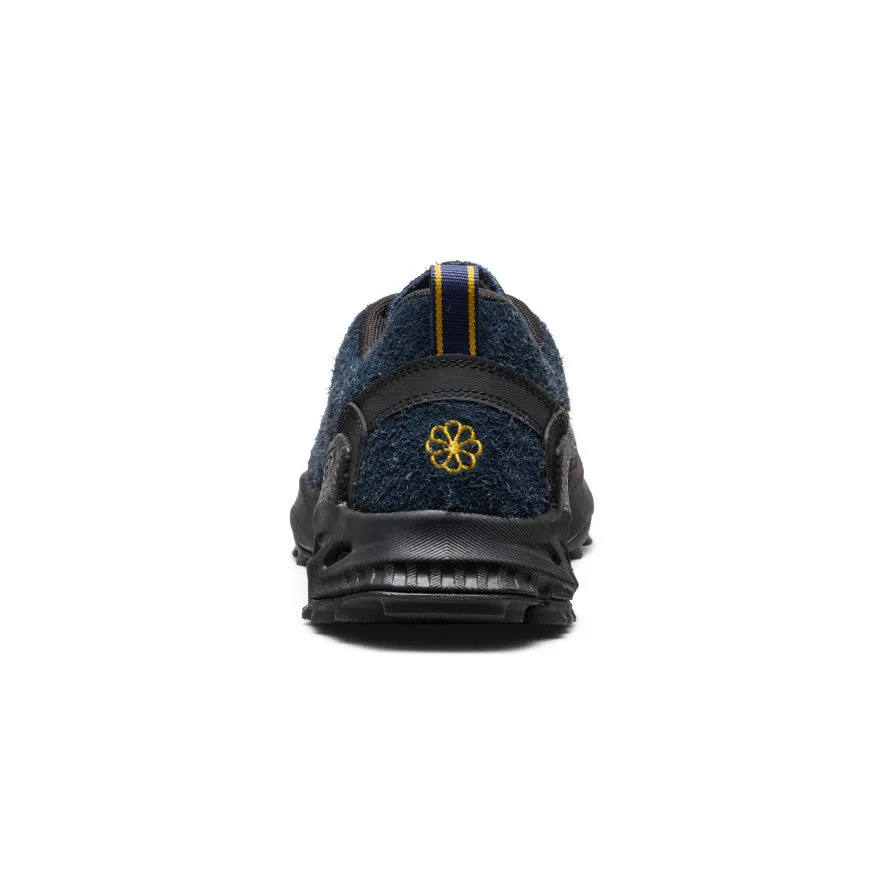 Men's Jasper Zionic Sneaker  |  Sky Captain/Lemon Curry Any Season Heat Relief