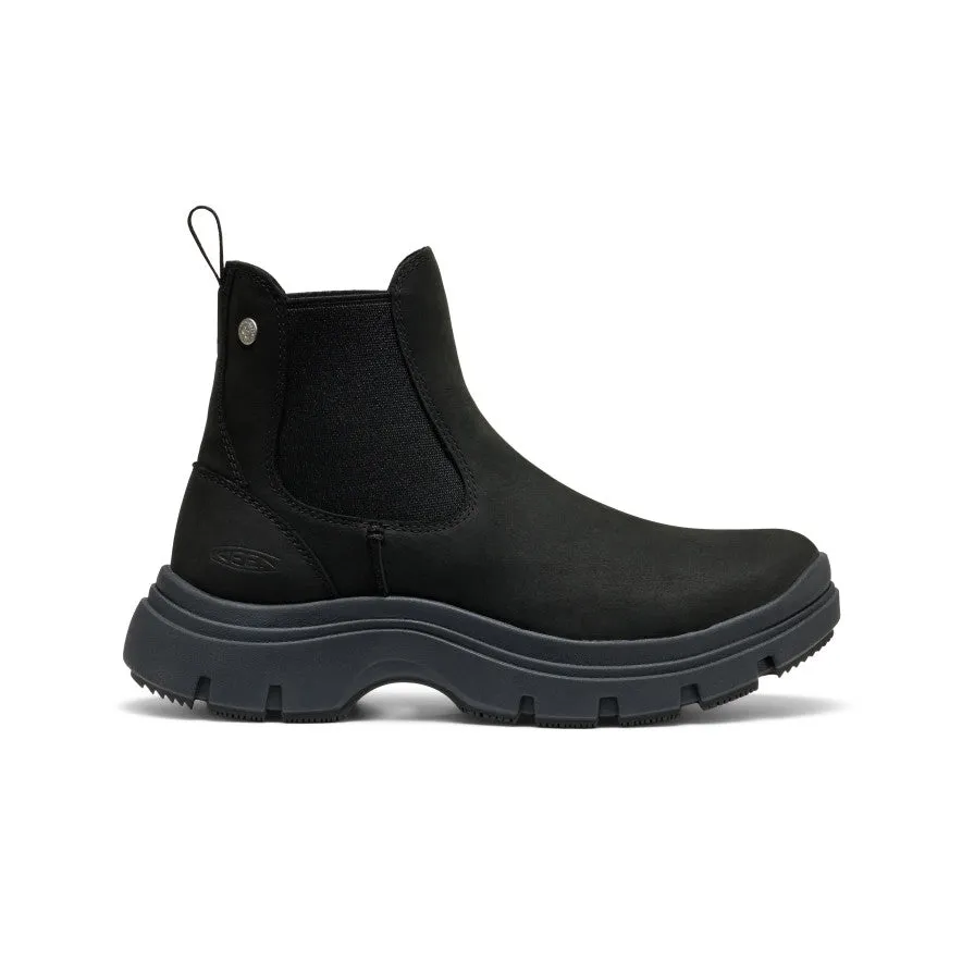 Jogging Women's Kosa Chelsea Boot  |  Black/Black