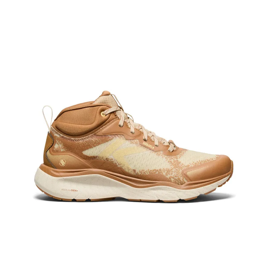 Women's Leiki Waterproof Hiking Boot  |  Safari/Chipmunk Flexible Design Unique Design