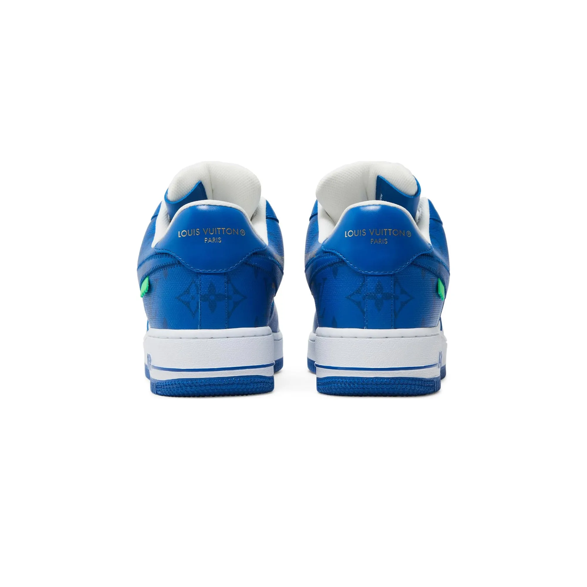 Air Force 1 Low x Louis Vuitton x Virgil Abloh 'White Royal' (2022) Reinforced