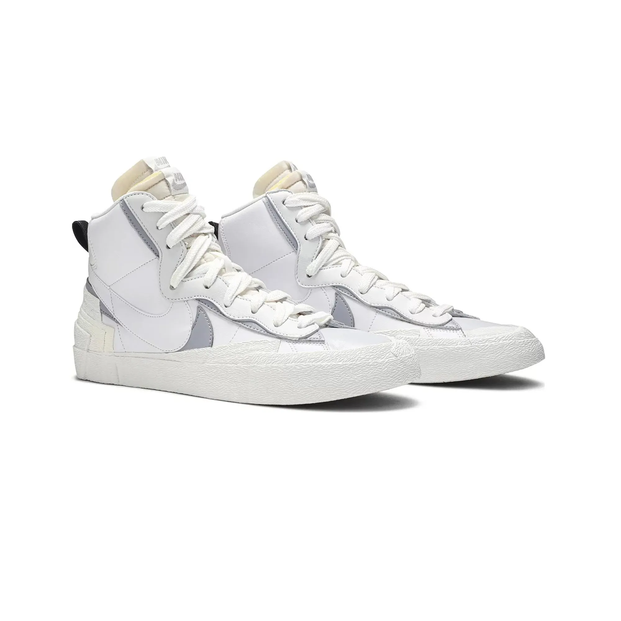 Day Long Blazer Mid x Sacai 'White Grey' (New)
