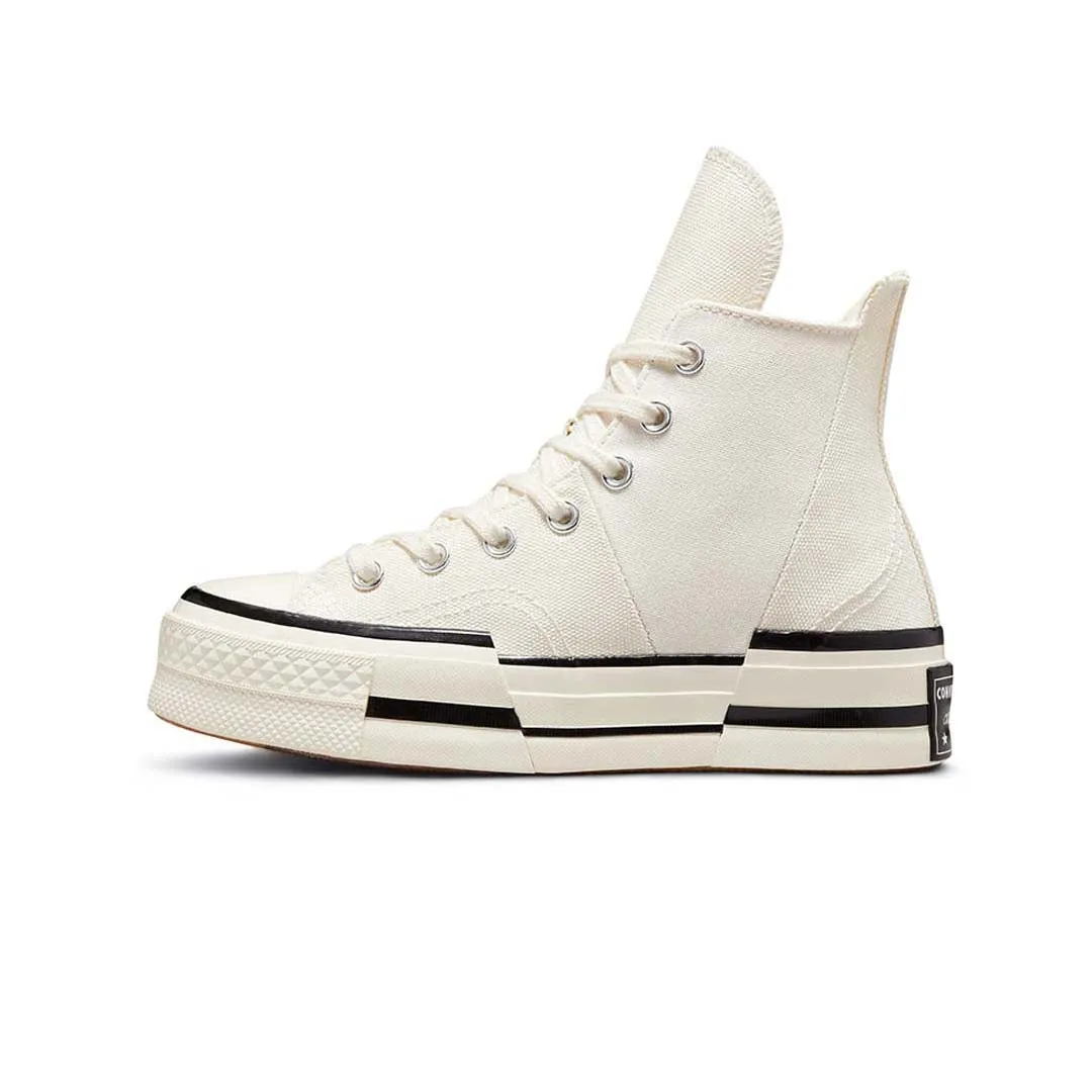 Converse - Unisex Chuck 70 Plus High Top Shoes (A00915C) Gym Quick Icon Edge