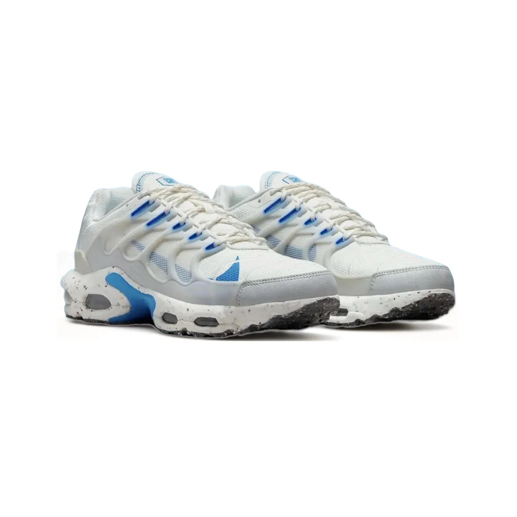 Swift Path Nike Air Max TN Terrascape Plus 'White Pure Platinum Blue' (2022)