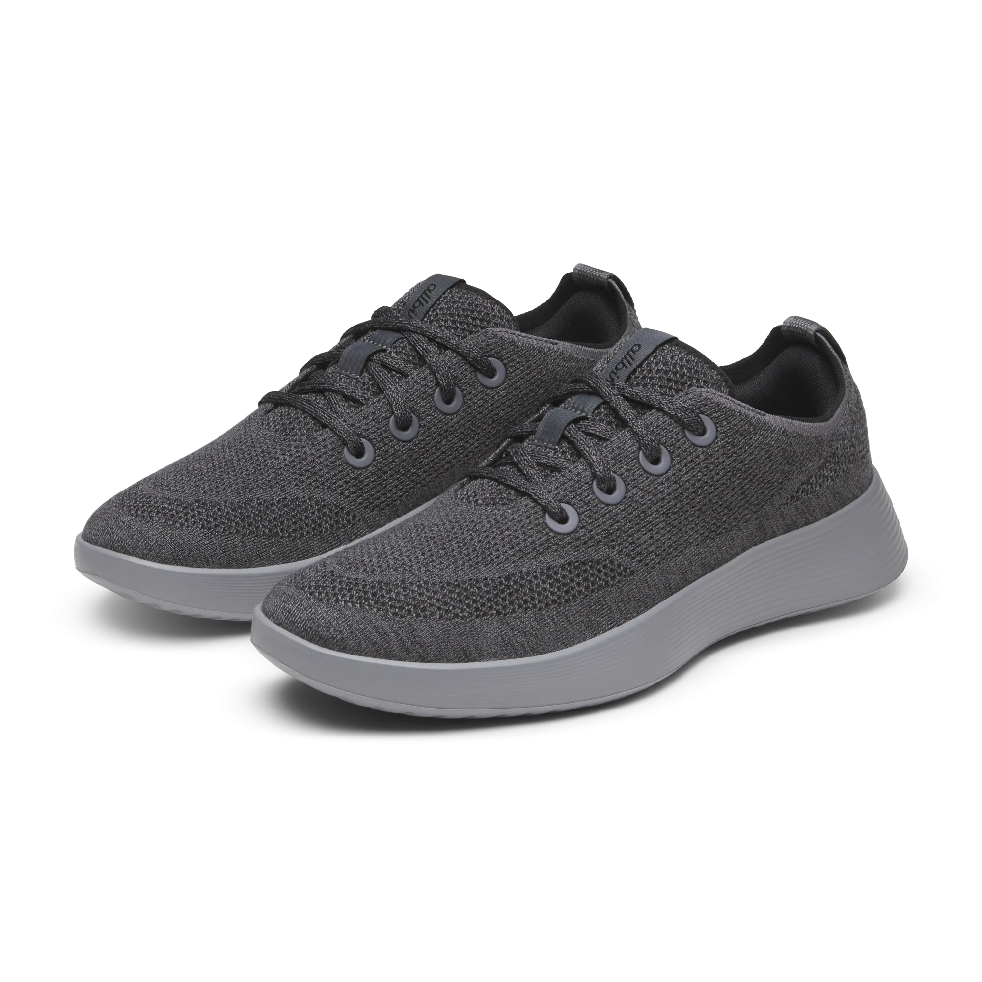Women's Tree Runner Go - Stormy Grey (Medium Grey Sole) Outdoor Explorer