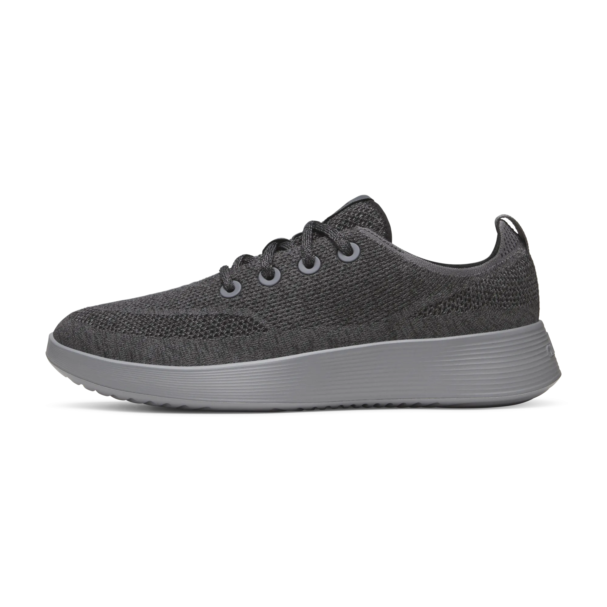 Mobility Focused Women's Tree Runner Go - Stormy Grey (Medium Grey Sole)