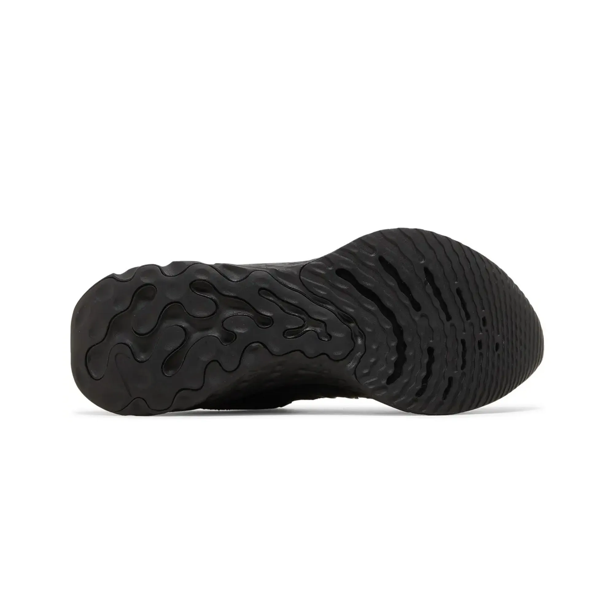 Nike React Infinity Run Flyknit 3 'Triple Black' (2022) Meta Move