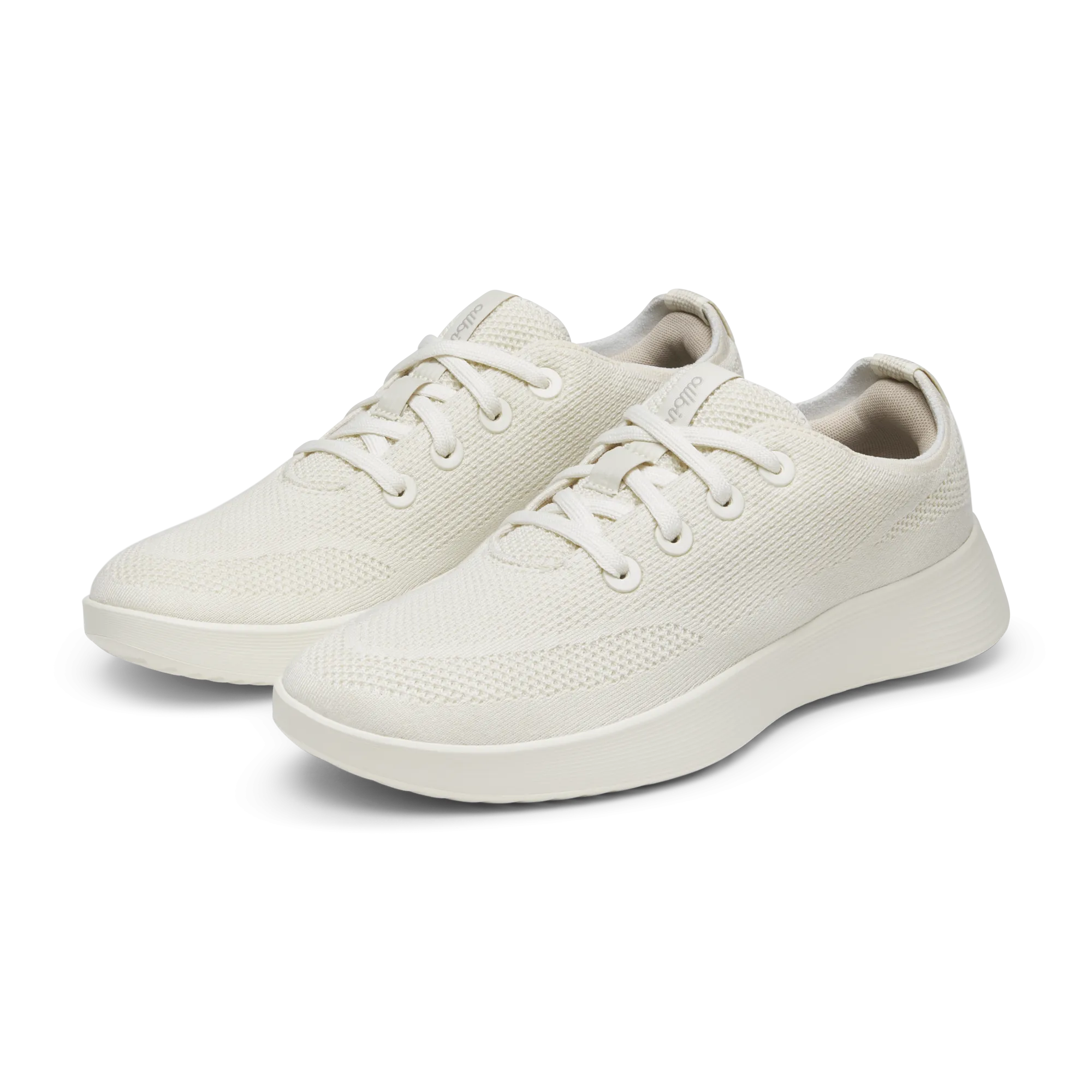 Women's Tree Runner Go - Stony Cream (Stony Cream Sole) Minimalist Base