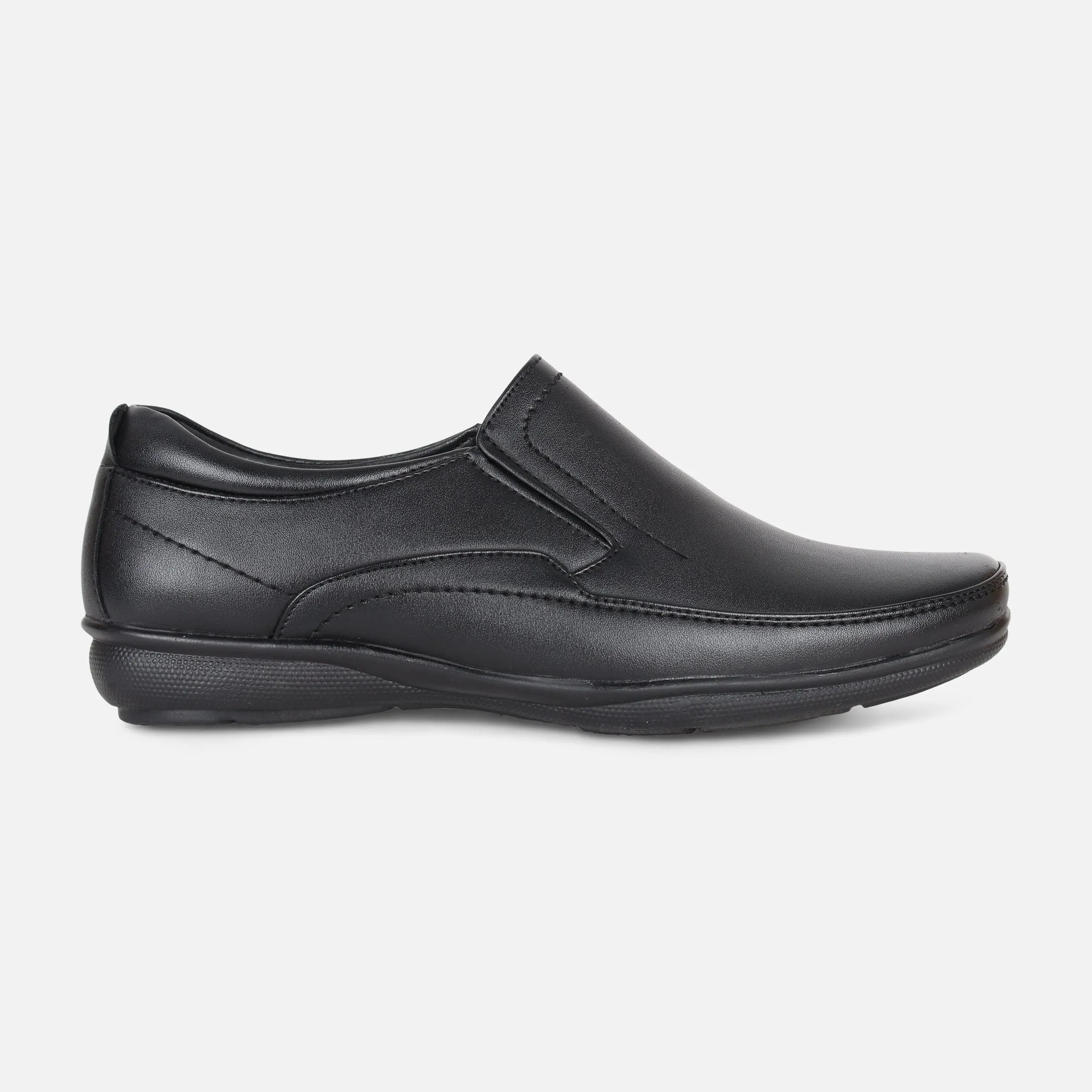 MEN COMFORT SLIP-ON SHOES Shine Shade