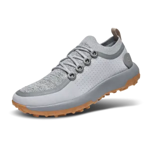 Women's Trail Runner - Medium Grey (Rugged Khaki Sole) - 1 Ultra Responsive Foam