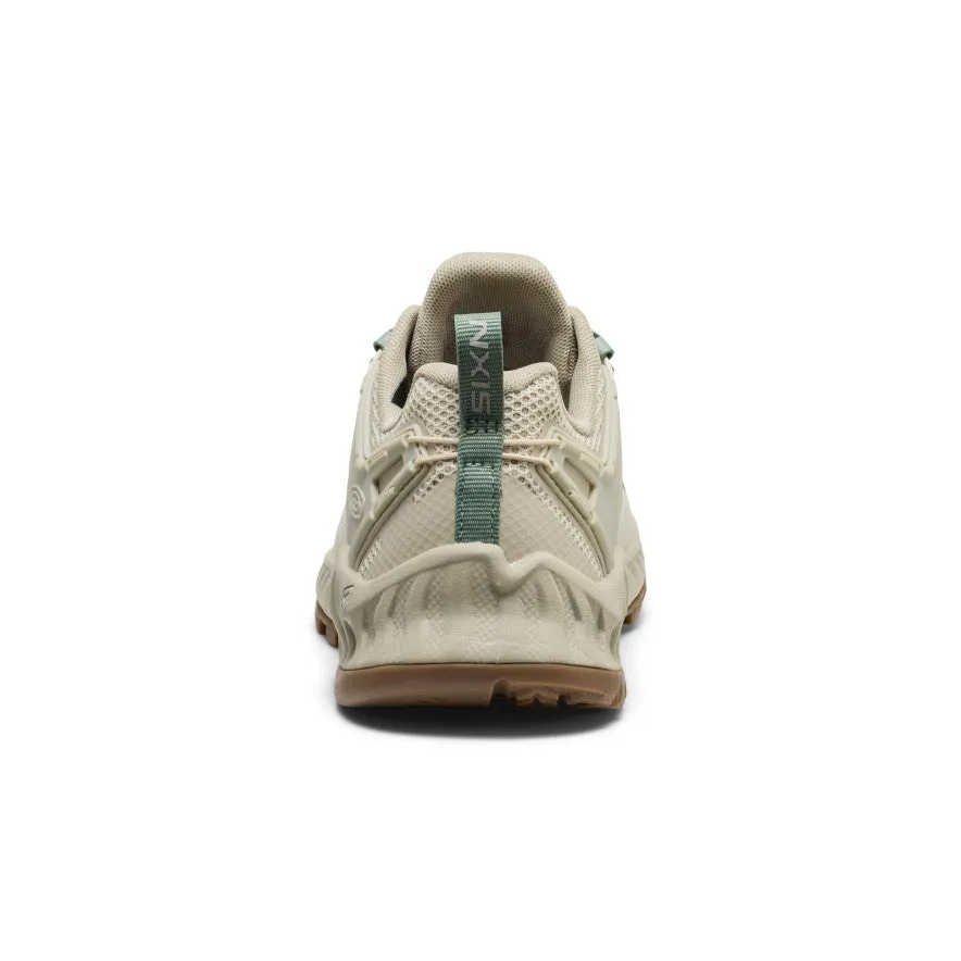 Women's NXIS EVO Waterproof Shoe  |  Abbey Stone/Iceberg Green Adventure Wear
