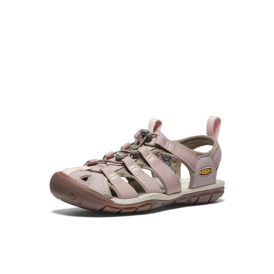 Flexible Women's Clearwater CNX Sandal  |  Timberwolf/Fawn