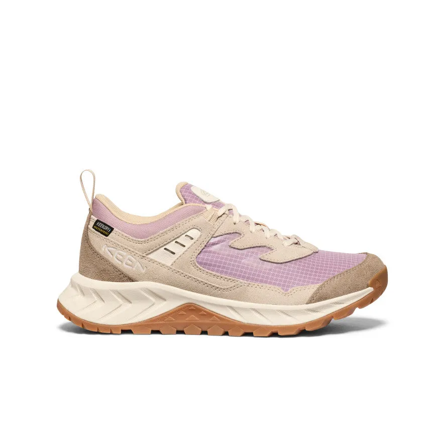Women's Hightrail EXP Waterproof Shoe  |  Toadstool/Birch Impact absorption