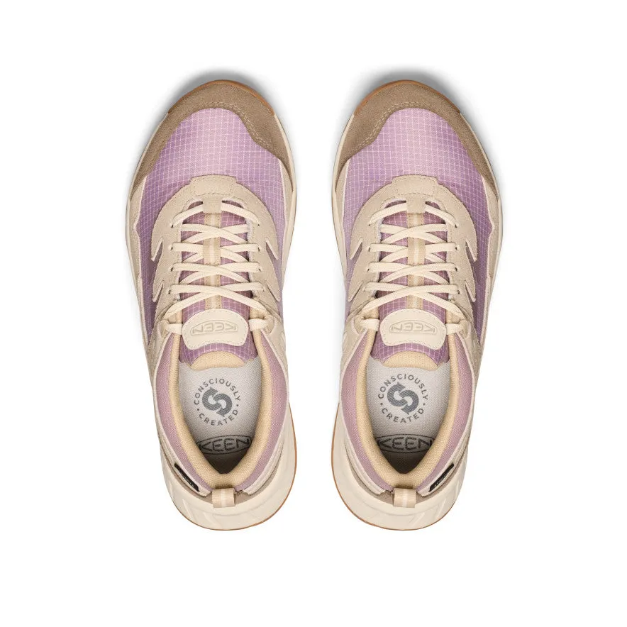 Year Trust Women's Hightrail EXP Waterproof Shoe  |  Toadstool/Birch