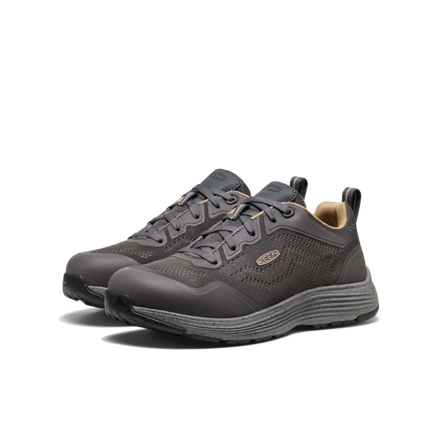 Women's Sparta 2 ESD (Aluminum Toe)  |  Magnet/Safari Match Fit Cushioned heel