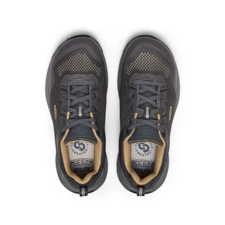 Women's Sparta 2 ESD (Aluminum Toe)  |  Magnet/Safari Slip Free Surface Breathable mesh