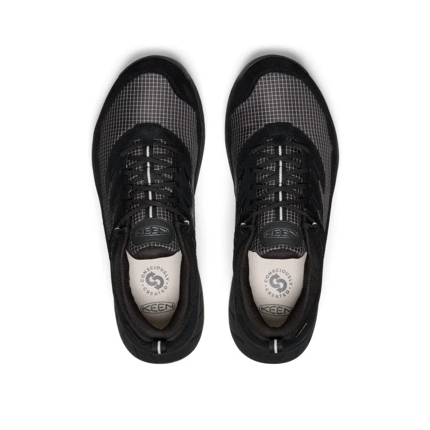 Men's Hightrail EXP Waterproof  |  Black/Magnet breathable vents