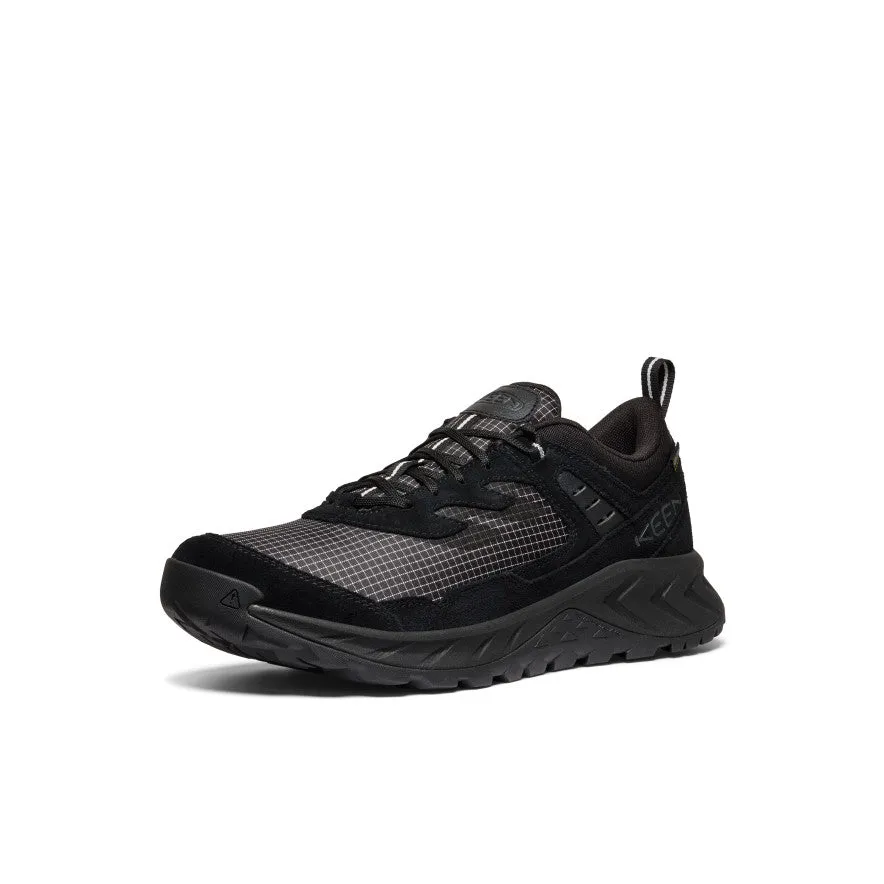 Men's Hightrail EXP Waterproof  |  Black/Magnet Quick Vibe