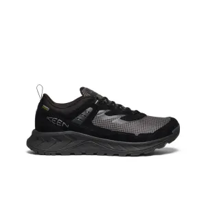 Quick Relax Fit Shoes Men's Hightrail EXP Waterproof  |  Black/Magnet