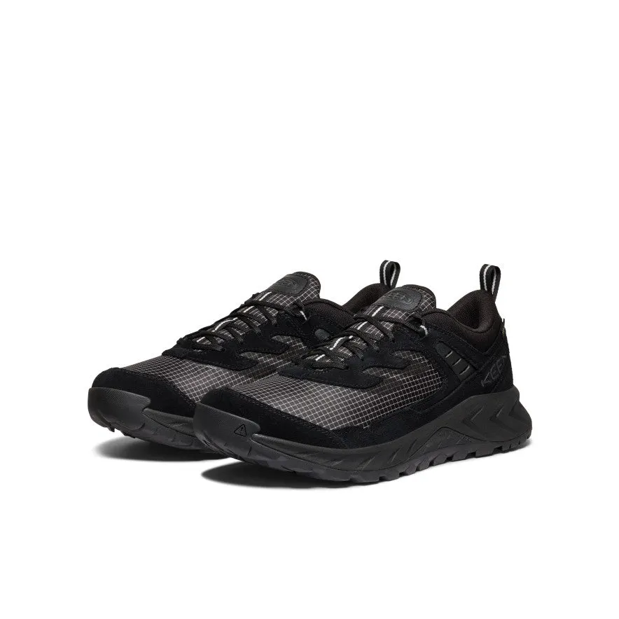 Low Top Men's Hightrail EXP Waterproof  |  Black/Magnet