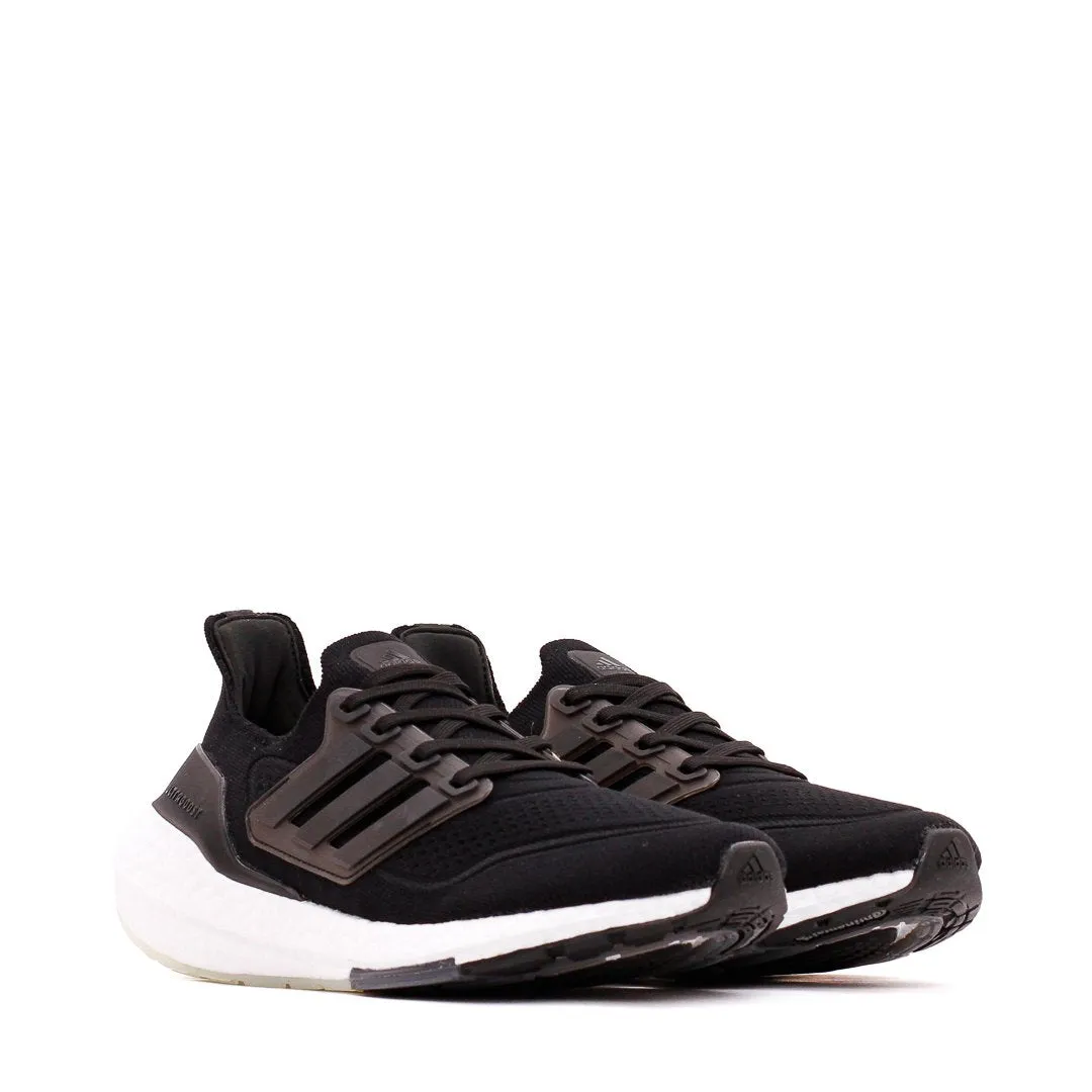 Adidas Running Women Ultraboost 21 Black White FY0402 Dance Fit