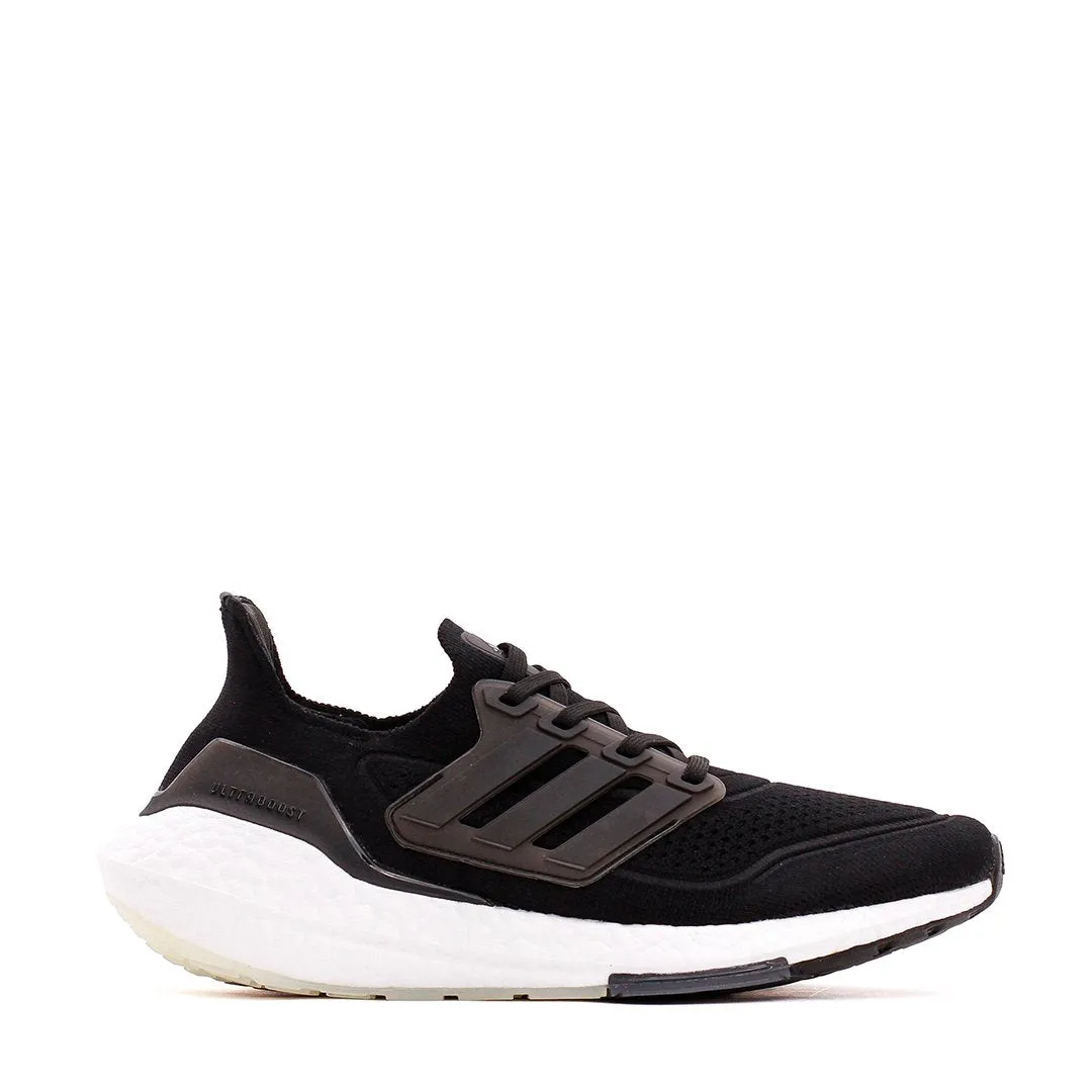 Sand Move Adidas Running Women Ultraboost 21 Black White FY0402