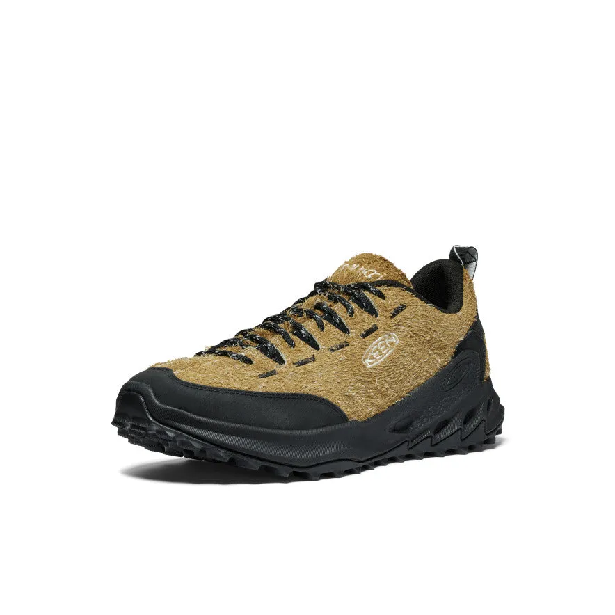 Men's Jasper Zionic Sneaker x Gramicci  |  Gothic Olive/Black Fitted Design