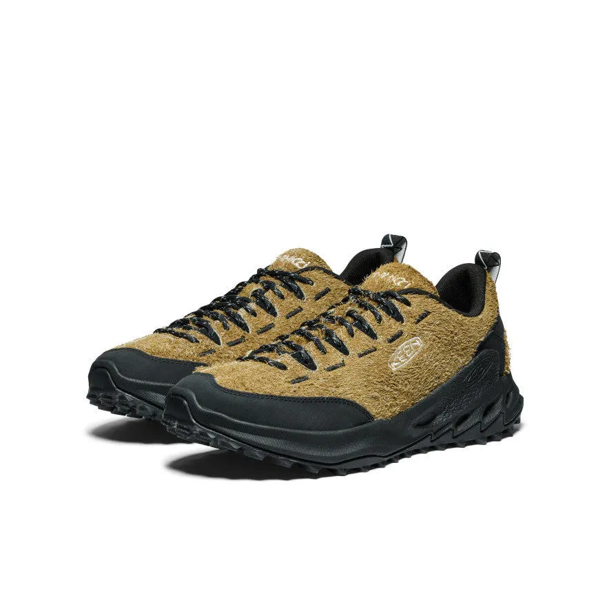 Performance Driven High Fashion Men's Jasper Zionic Sneaker x Gramicci  |  Gothic Olive/Black