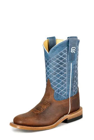Youngsters' goods Comfort Cushion Anderson Bean Toast Bison Children's Boot
