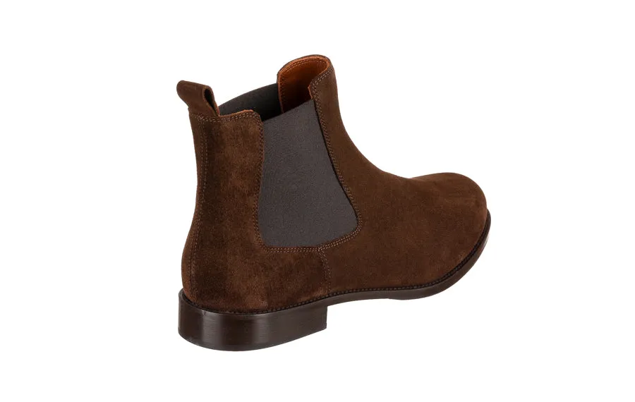 Comfort Lining Daily Walks Narrow Fit Bb Jenny Brown