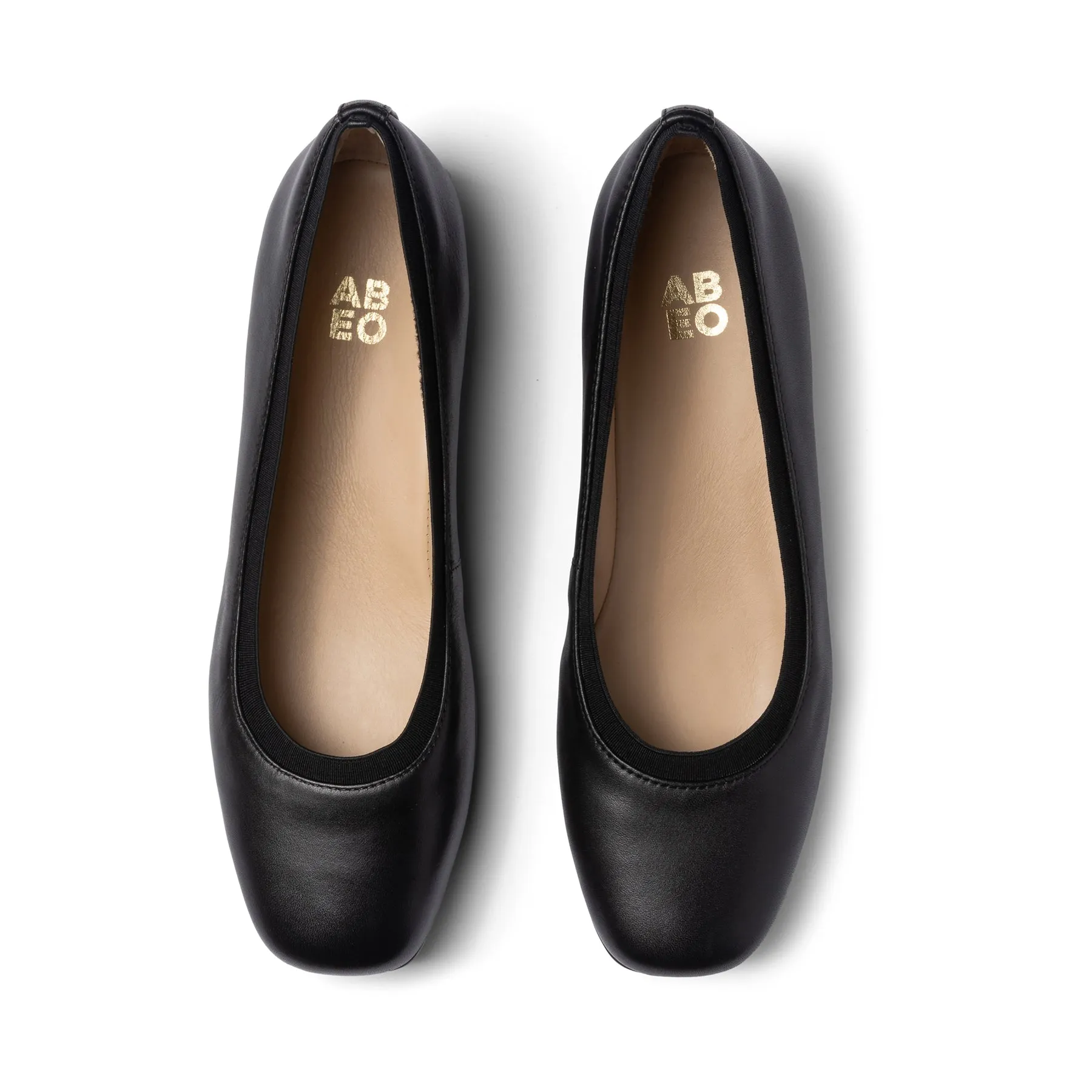 Foot Softness Cadence Ballet