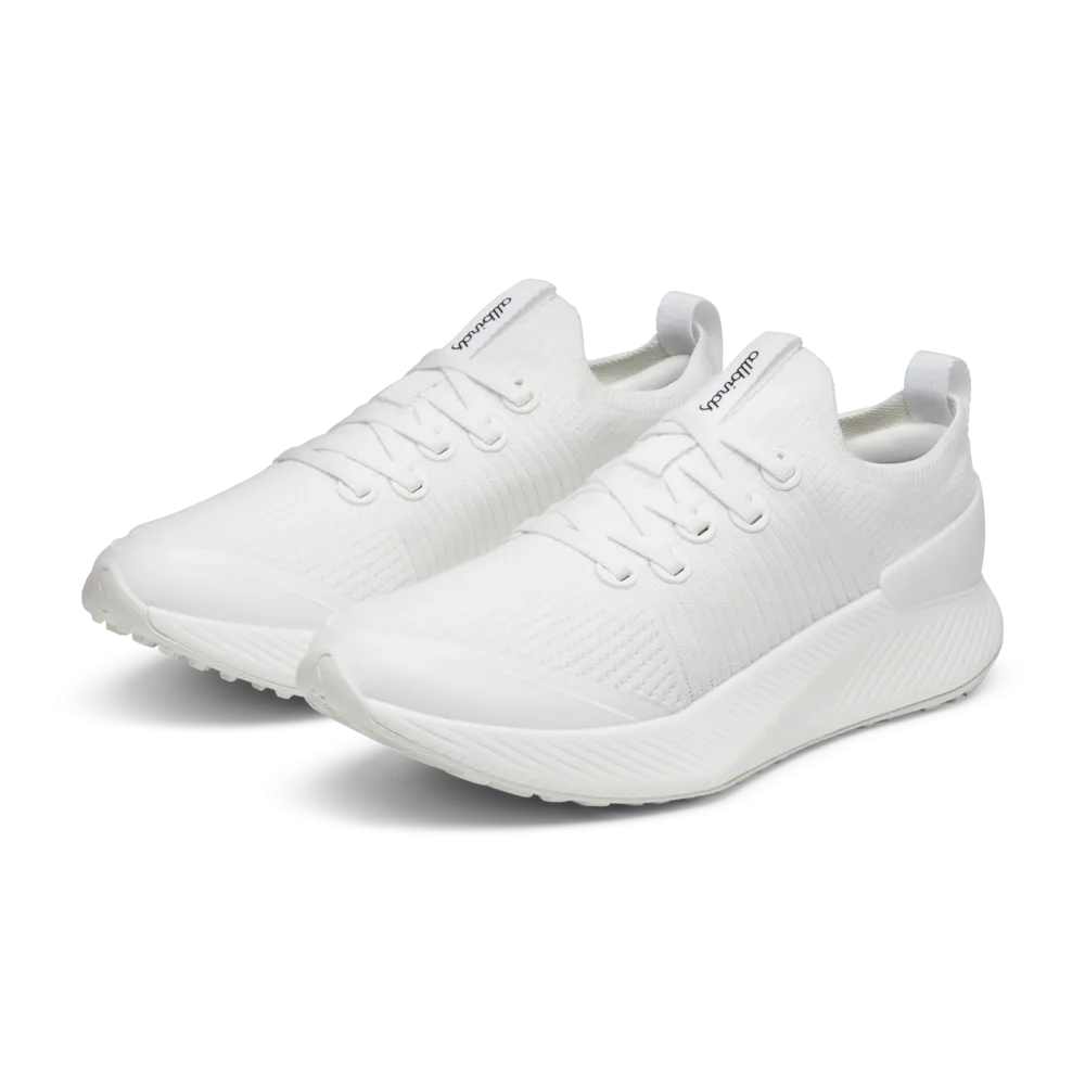 Endurance Fit Women's Tree Glider - Blizzard (Blizzard Sole)