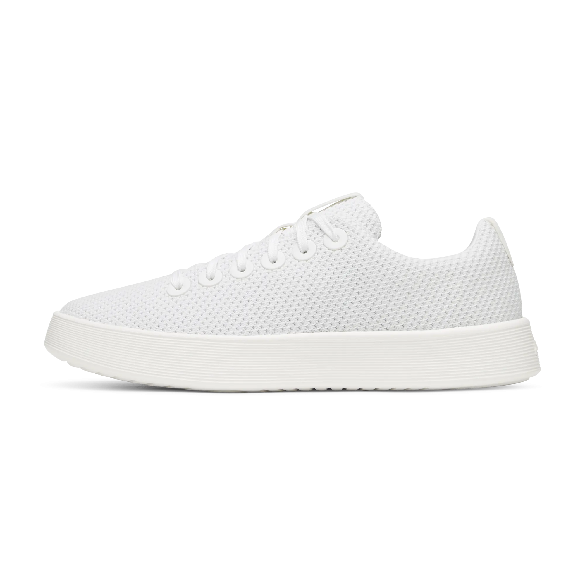 Slip Zone Clean Shape Women's Cruiser - Blizzard (Blizzard Sole)