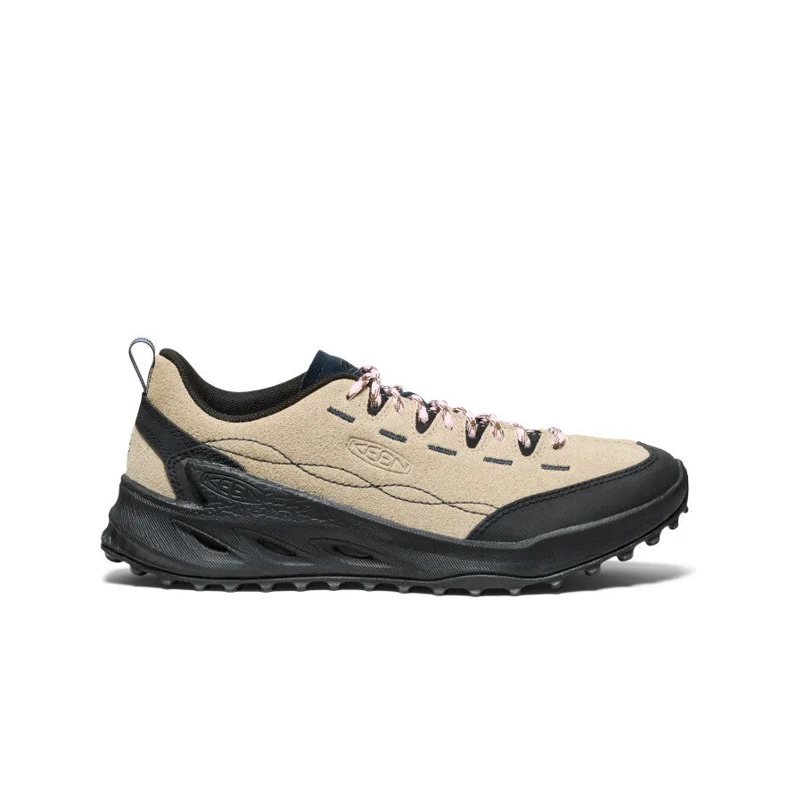 Pure Comfort All Day Comfort Padding Women's Jasper Zionic Sneaker  |  Safari/Giggle Pink