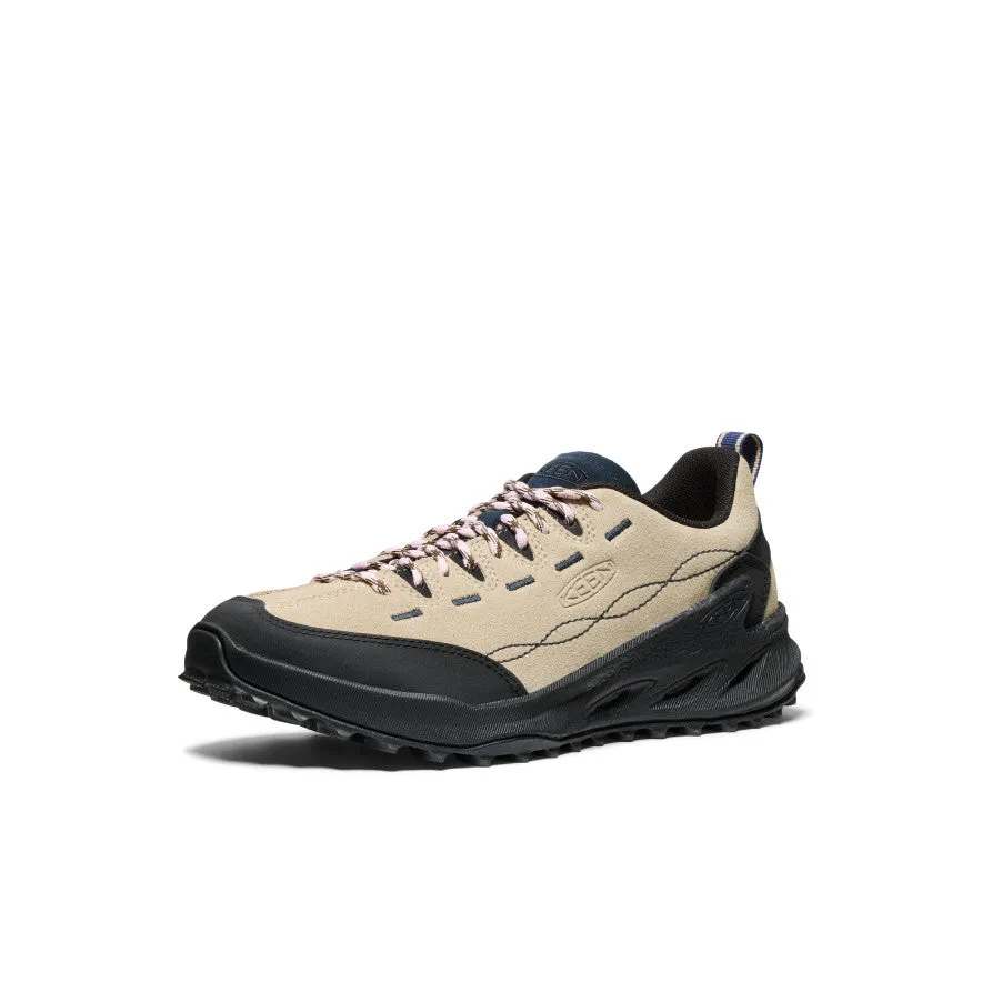 Slip   On Design Street Drive Women's Jasper Zionic Sneaker  |  Safari/Giggle Pink