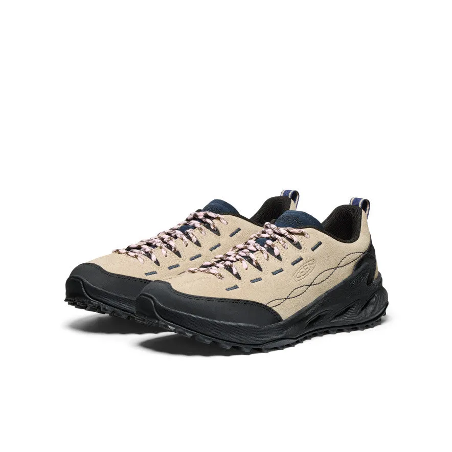 Sporty Footwear Women's Jasper Zionic Sneaker  |  Safari/Giggle Pink
