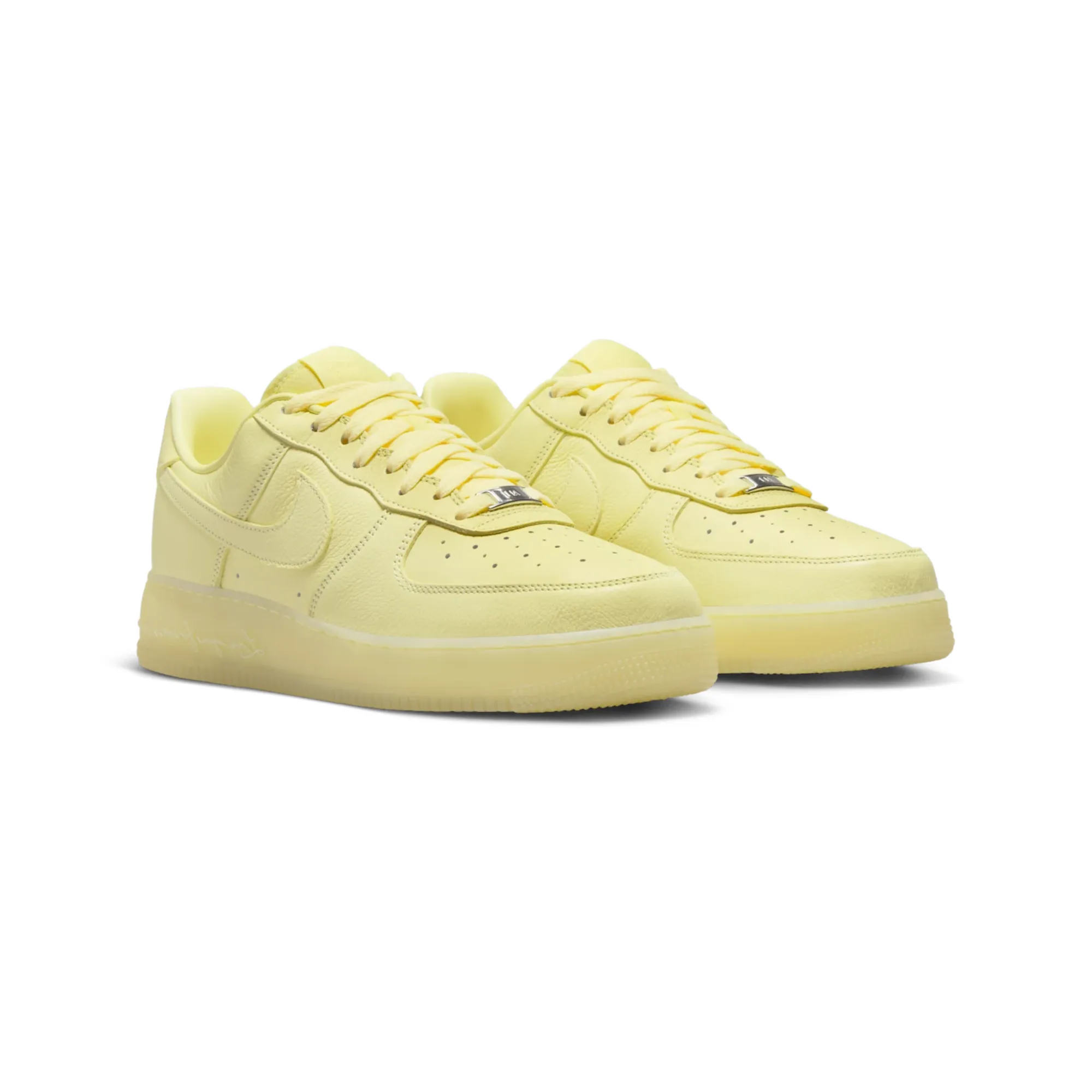 Nike Air Force 1 Low Drake NOCTA Certified Lover Boy 'Citron Tint' (2024) forest walk Velvet Rich