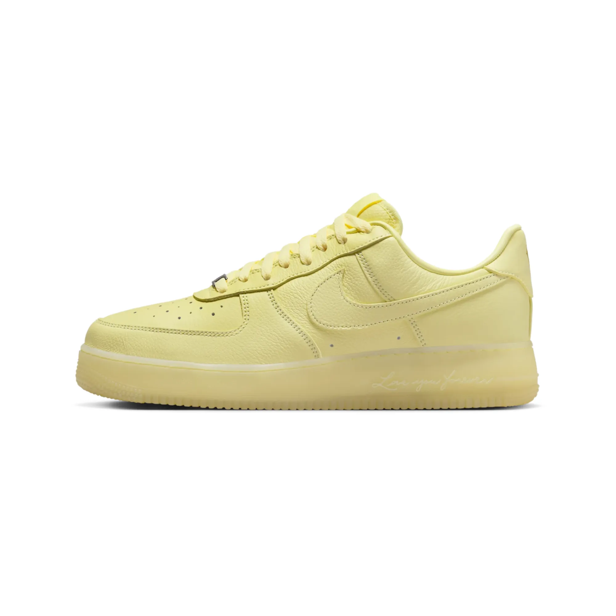 Nike Air Force 1 Low Drake NOCTA Certified Lover Boy 'Citron Tint' (2024) Cosmic Glow Quick Step