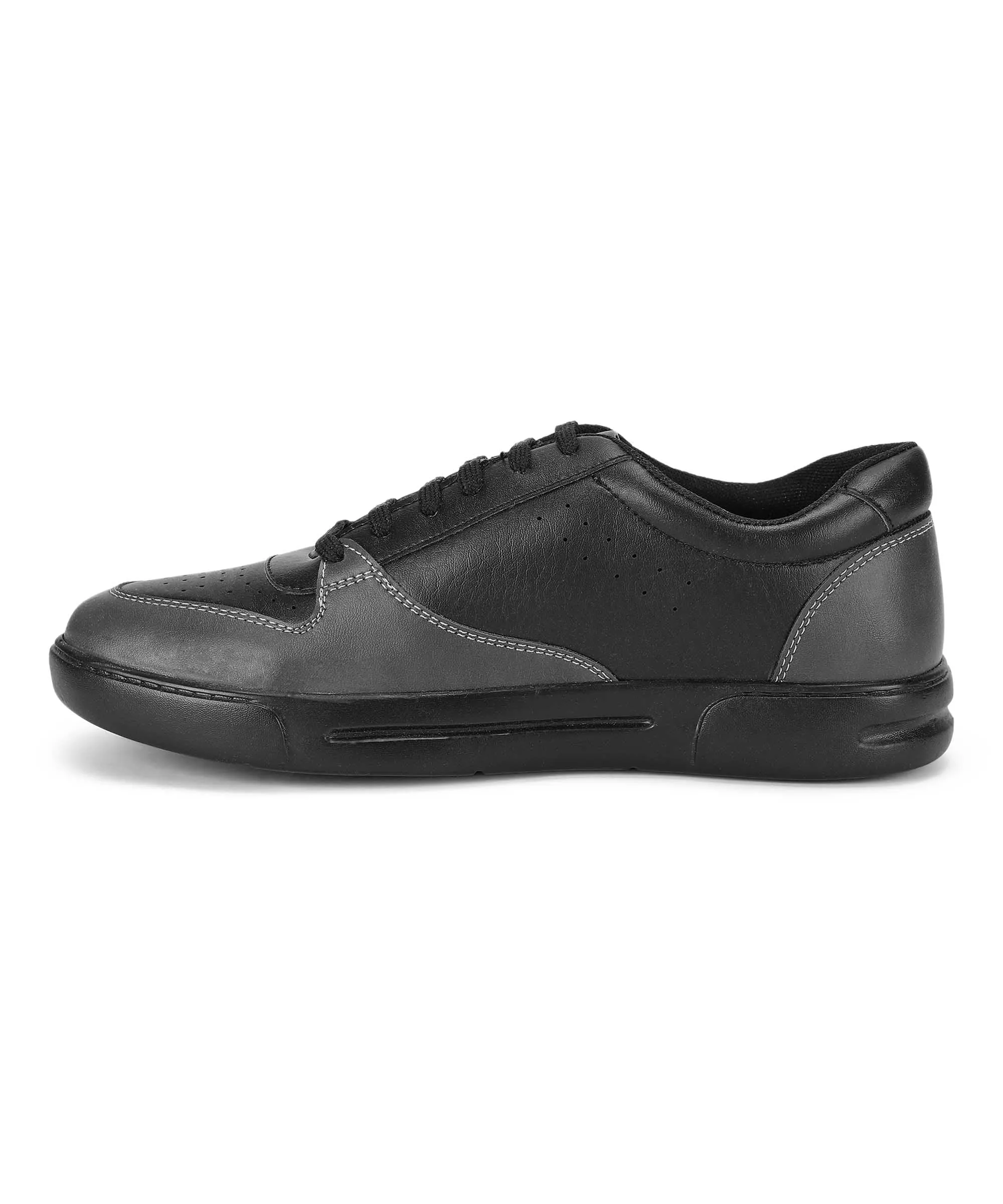Comfort Swift Path Paragon K1011G Men Casual Shoes | Stylish Walking Outdoor Shoes | Daily & Occasion Wear | Smart & Trendy | Comfortable Cushioned Soles