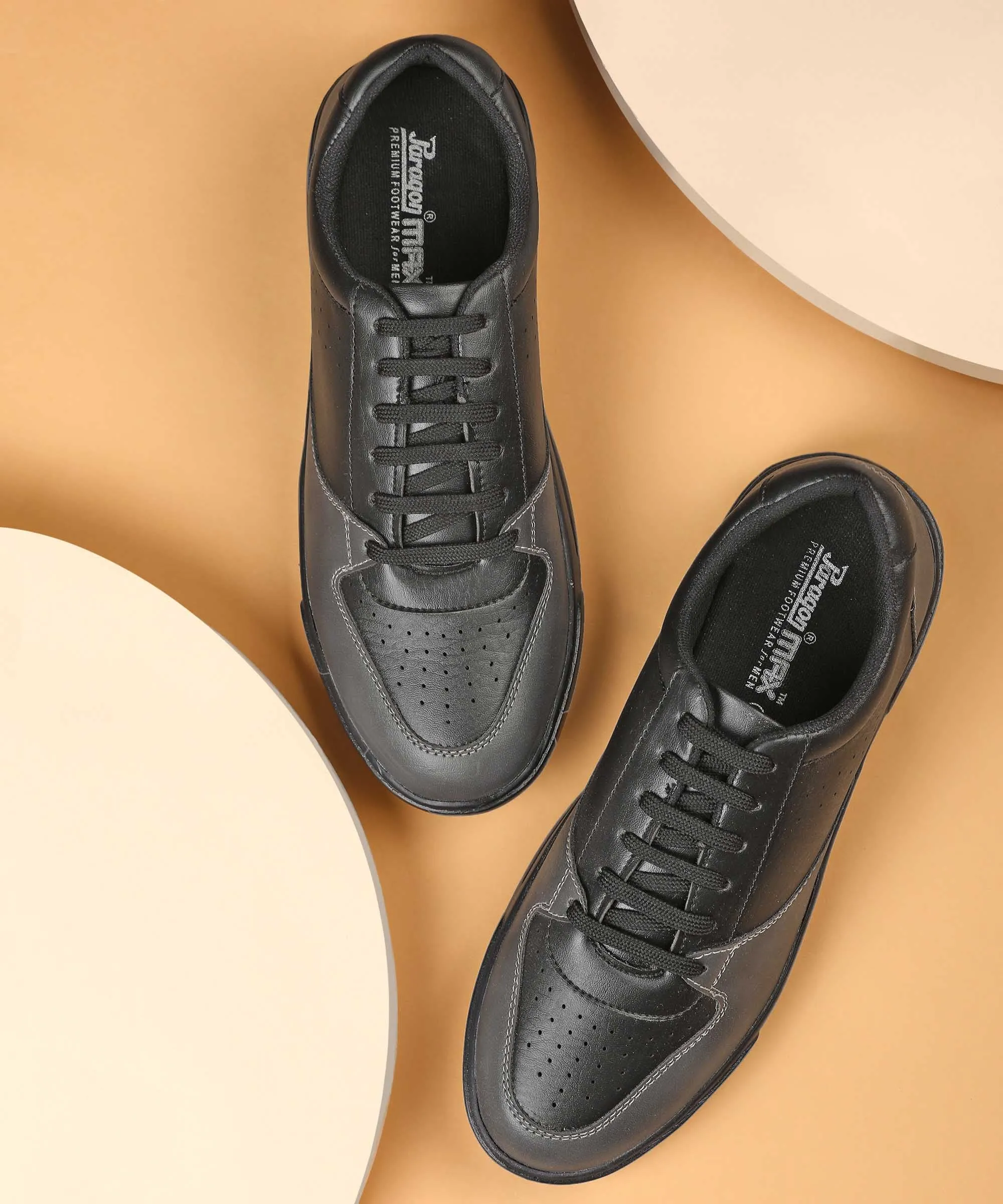 Paragon K1011G Men Casual Shoes | Stylish Walking Outdoor Shoes | Daily & Occasion Wear | Smart & Trendy | Comfortable Cushioned Soles Energy Rise Flexible