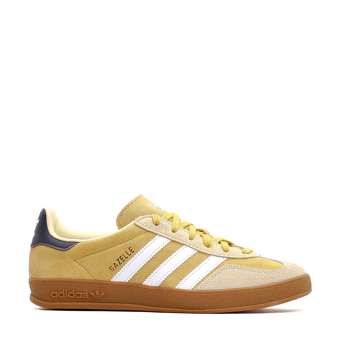 Adidas Men Gazelle Indoor Oat JI3523 Star Mood