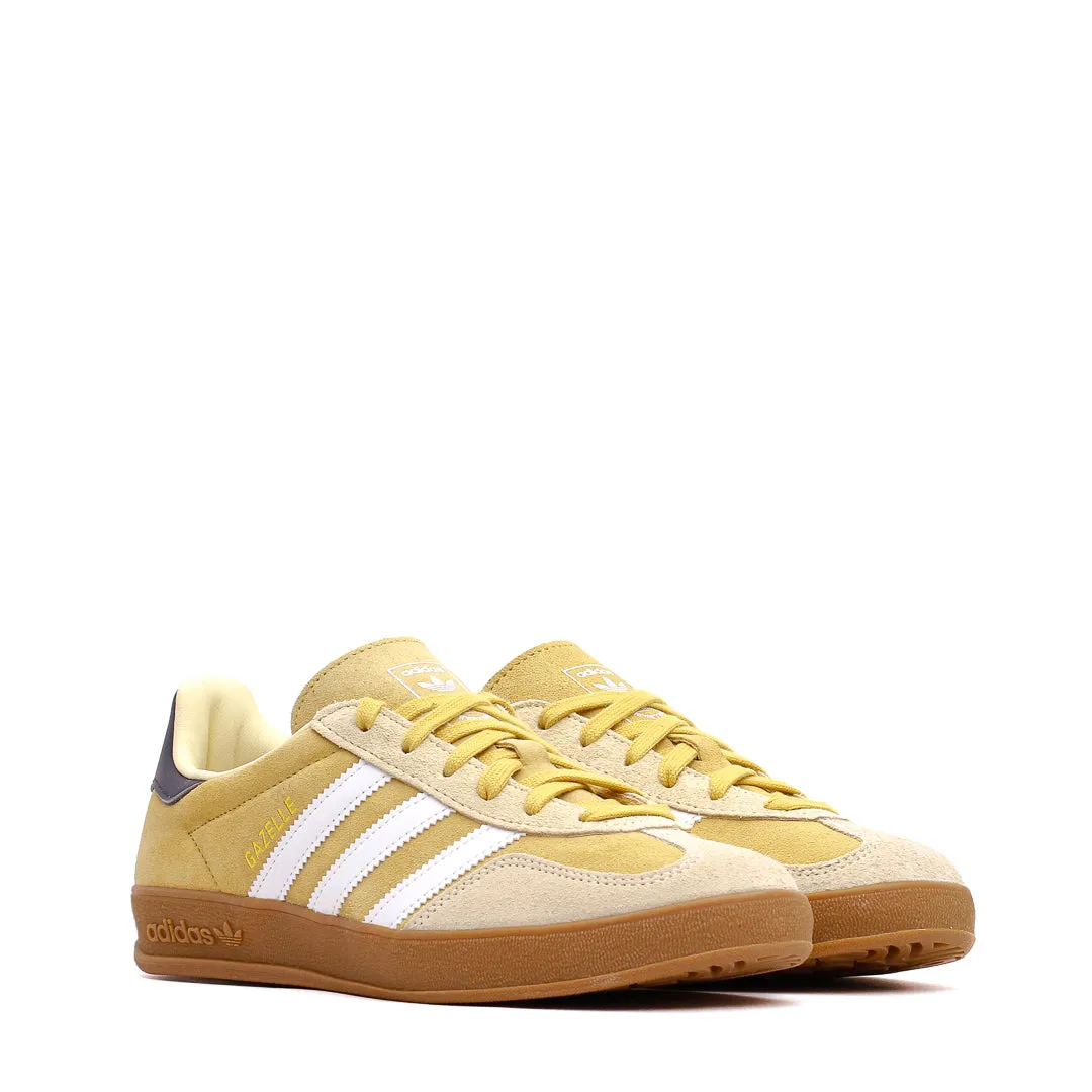 Training Mode Cold Guard Adidas Men Gazelle Indoor Oat JI3523