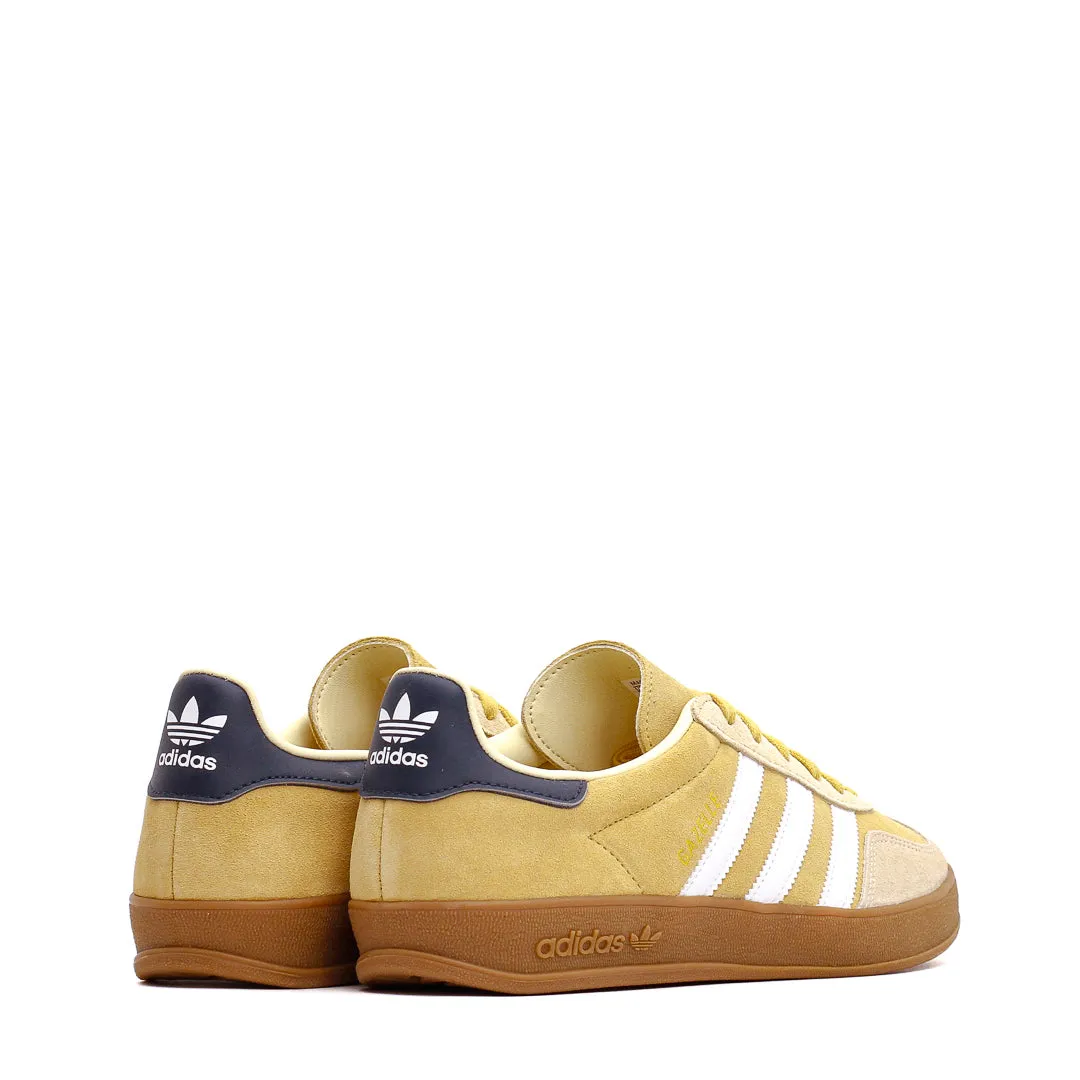 Adidas Men Gazelle Indoor Oat JI3523 Greek Ease Road Long