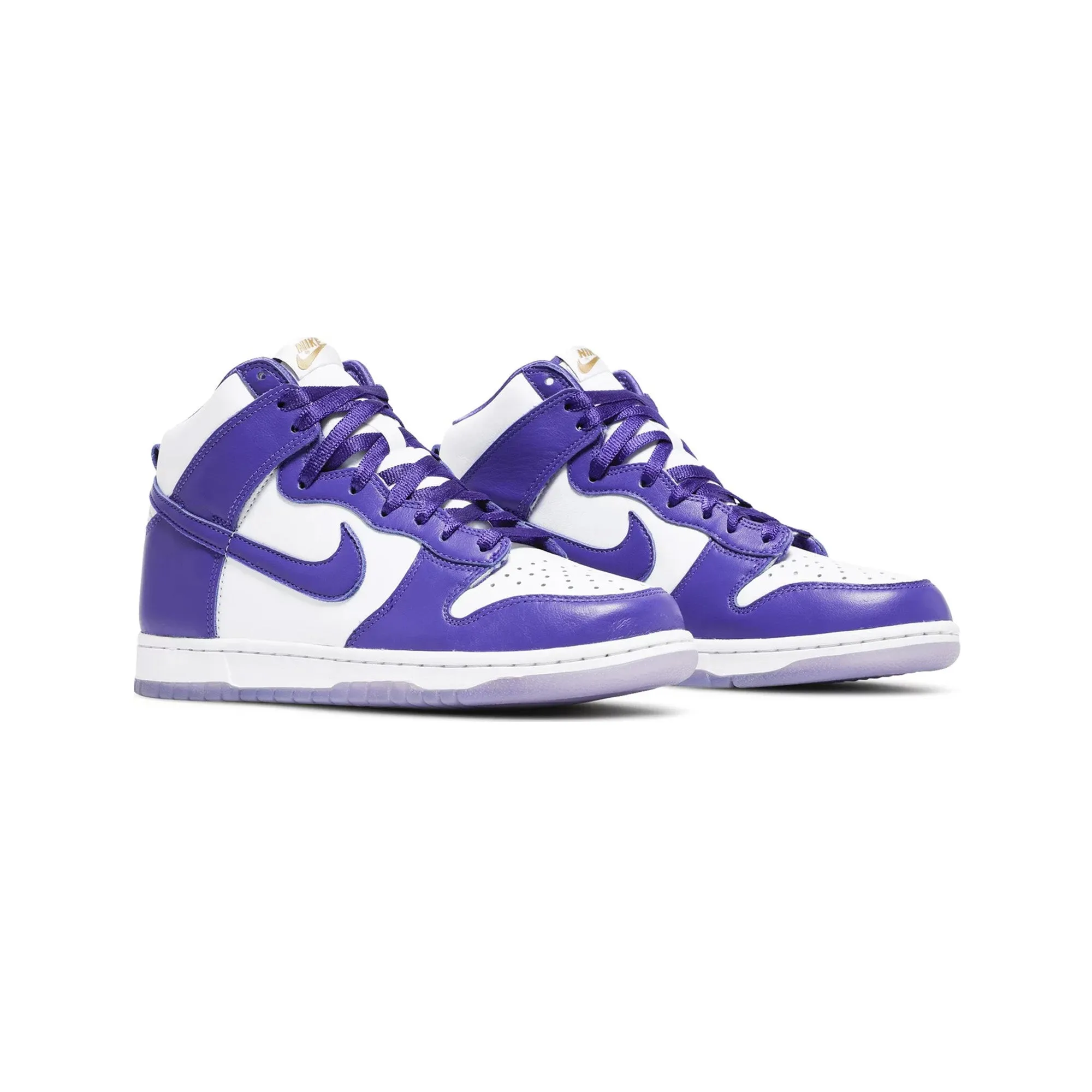 Pack Safe Nike Dunk High SP 'Varsity Purple' Women's (2020)